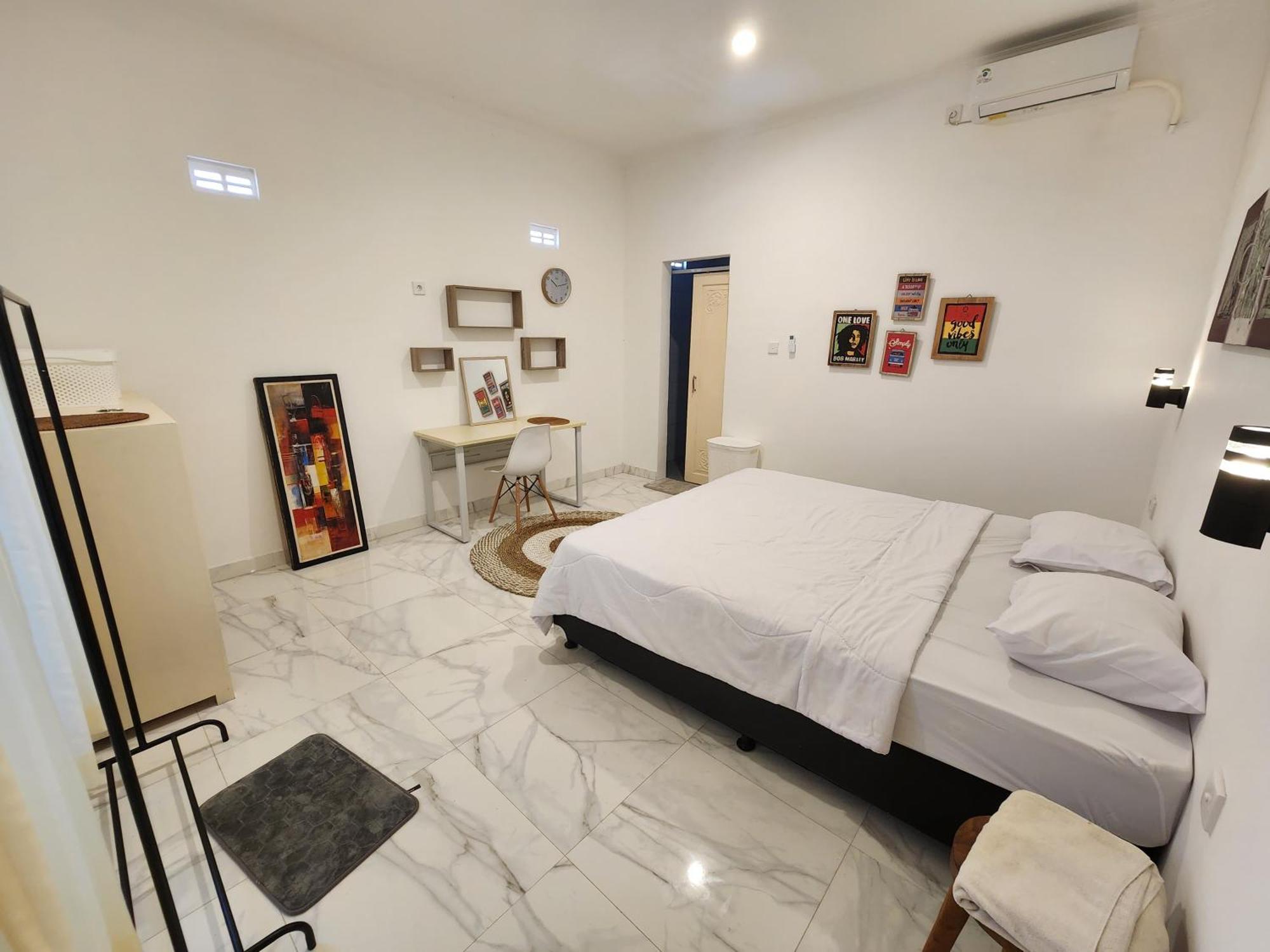 Capricorn Villa Seminyak  Bagian luar foto