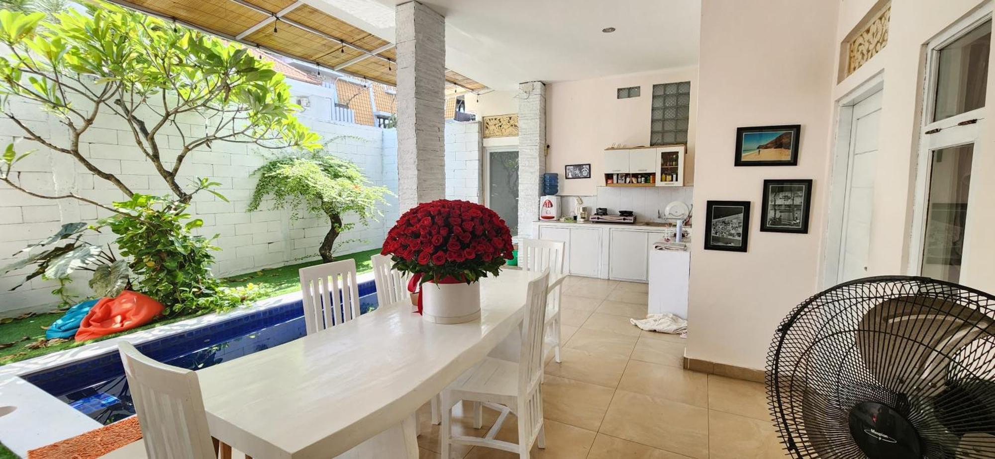 Capricorn Villa Seminyak  Bagian luar foto